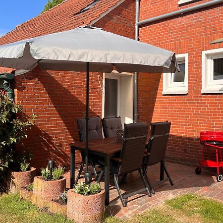 Ferienhaus Lotte Detern エクステリア 写真