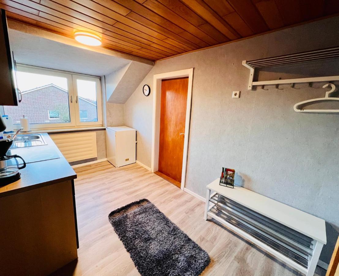 Ferienhaus Lotte Detern エクステリア 写真
