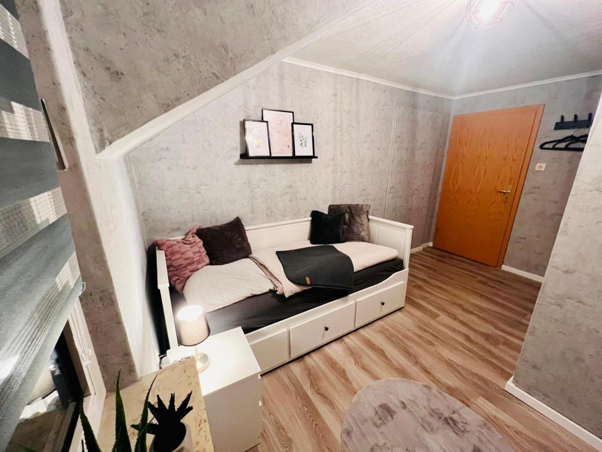 Ferienhaus Lotte Detern エクステリア 写真
